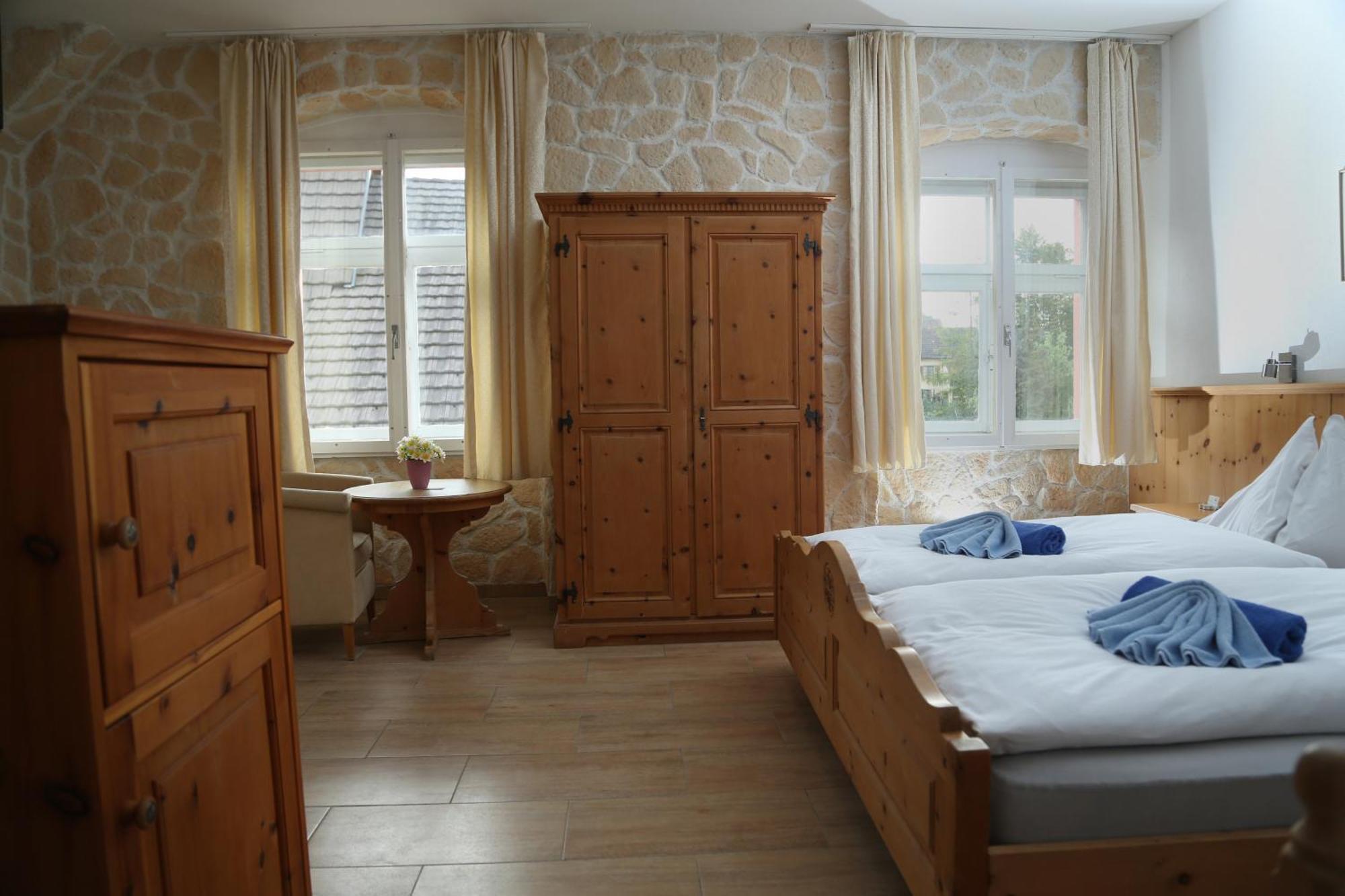 Gasthof Adler Frick Quarto foto